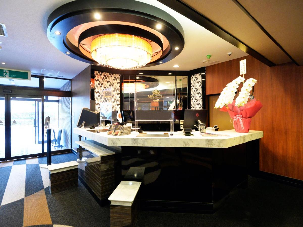 Apa Hotel Saitama Yatsuka Ekimae Sōka Luaran gambar