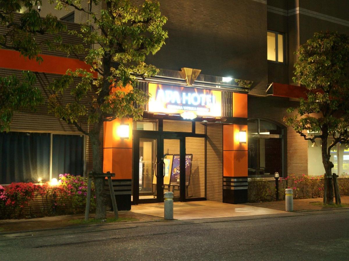 Apa Hotel Saitama Yatsuka Ekimae Sōka Luaran gambar